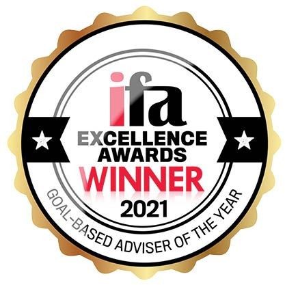 IFA Awards Goals Based Advisor 2021