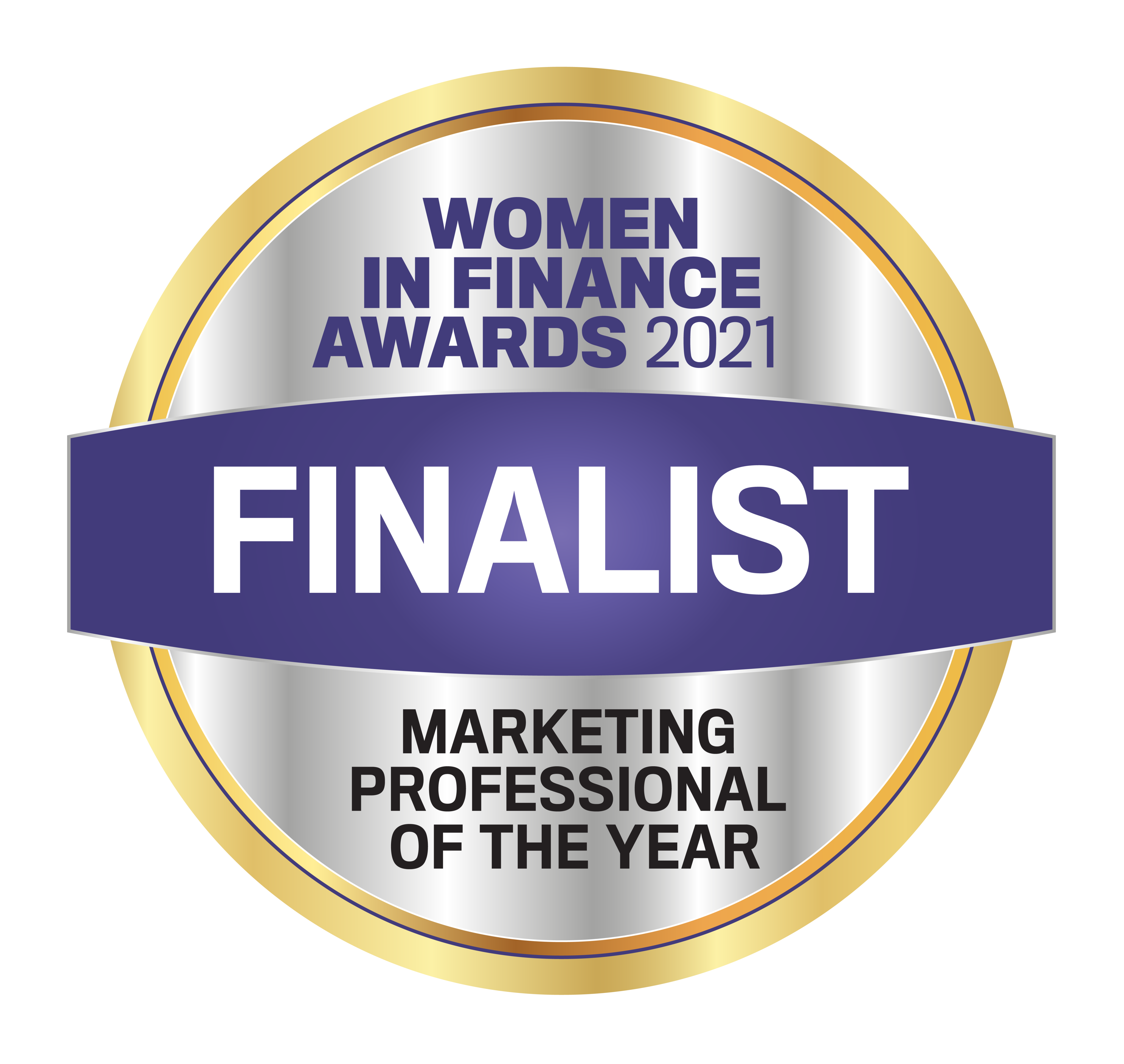 Women In Finance Marketing Professional of the Year