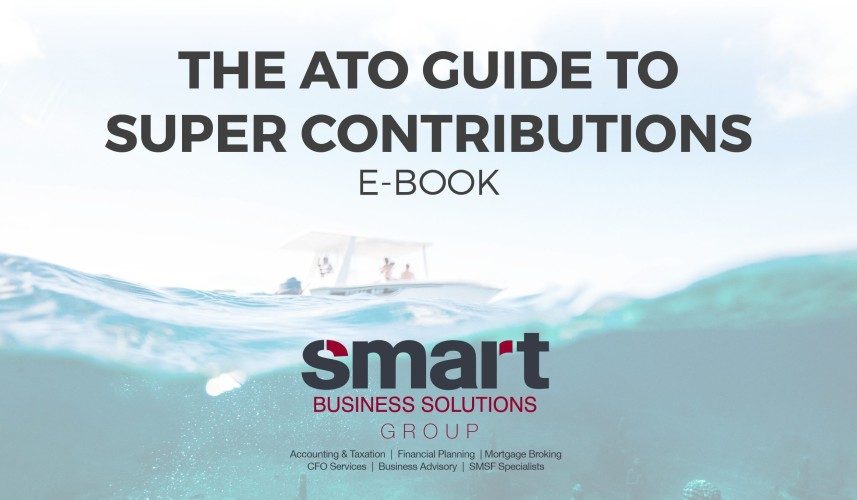 The ATO Guide to Super Contributions